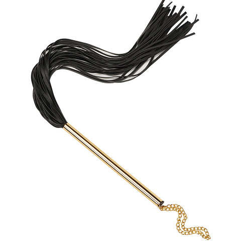 The Golden Flogger Whip