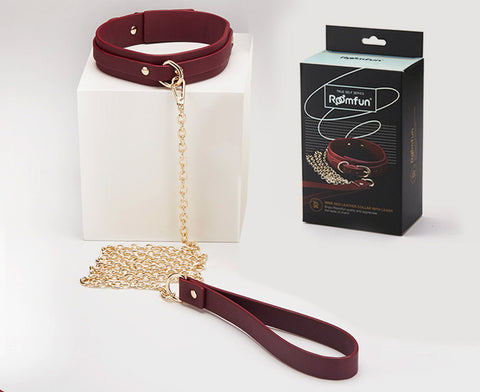 Bondage Boutique Seduce Metal Leather Bed Bondage Kit