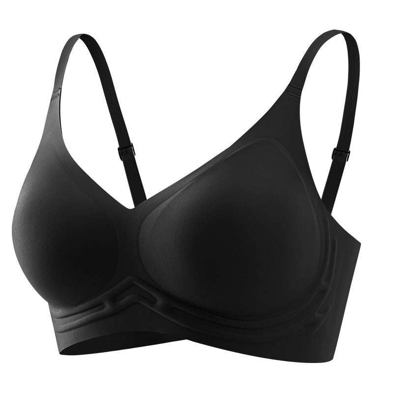 Invisibles Extreme Comfort Seamless Cable Bra