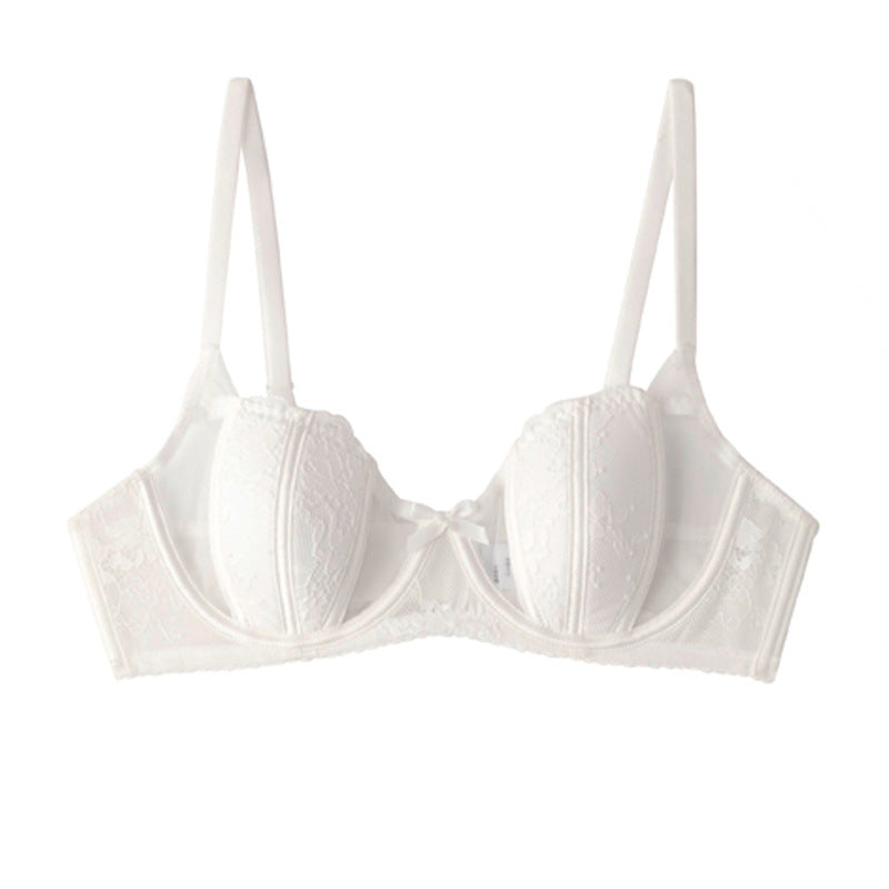 Rabbit Ear Minimizer Bra