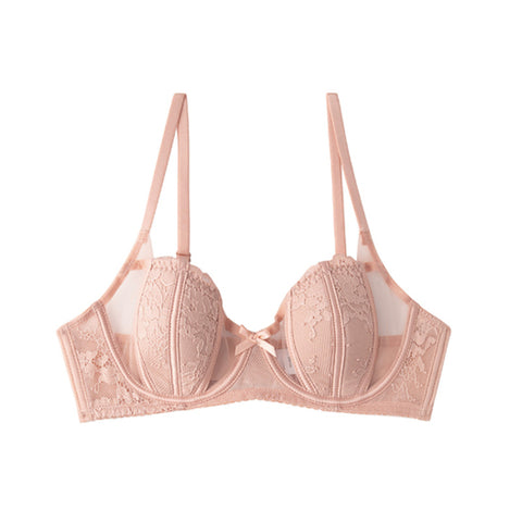 Rabbit Ear Minimizer Bra