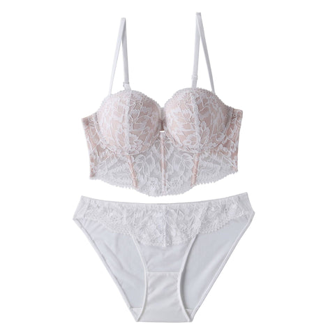 Treasure Me Push-up Bra Set