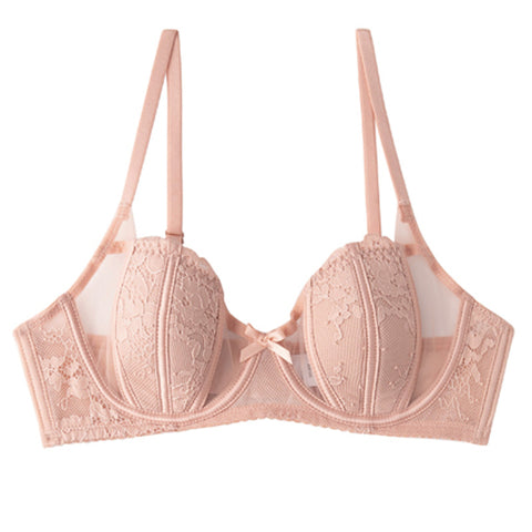 Rabbit Ear Minimizer Bra