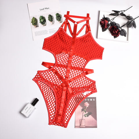 Lingerie for Women,Sexy Lace Lingerie,Sheer Matching One Piece Lingerie Set