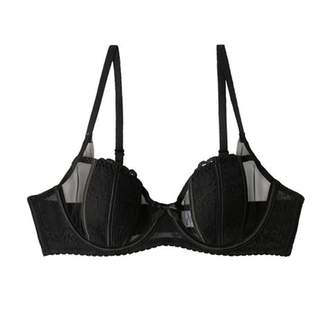 Rabbit Ear Minimizer Bra