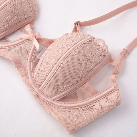 Rabbit Ear Minimizer Bra