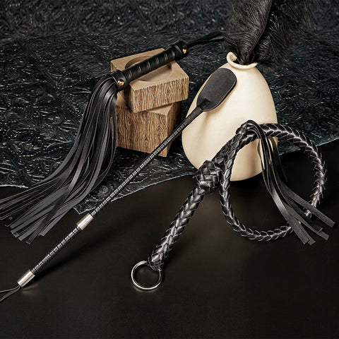 The Queen's Whip