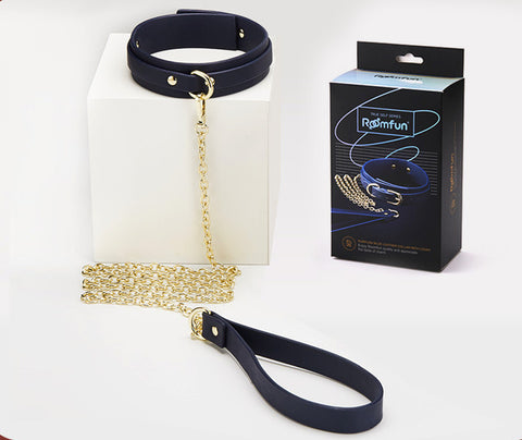 Bondage Boutique Seduce Metal Leather Bed Bondage Kit